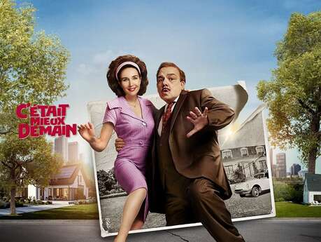 Ciné passion : "C'était mieux demain"