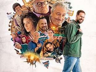 Cinéma Espace AGAPIT - "Le routard"