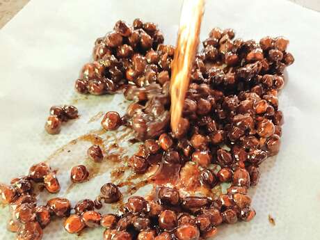 [Février Gourmand] Les rencontres gourmandes d'Eyrignac : Eyrignac invite le Domaine de Béquignol