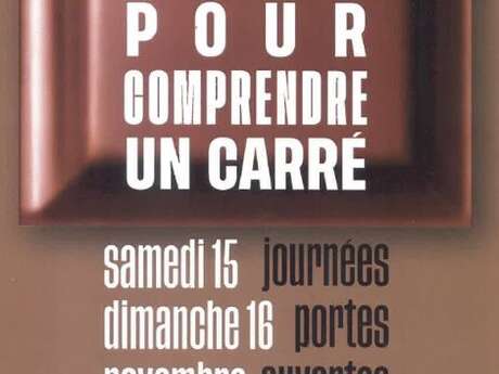 Hervé Robin Chocolaterie | Deux Jours Pour Comprendre Un Carré