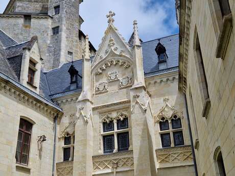 Journées Européennes du Patrimoine - Le Château de Ternay