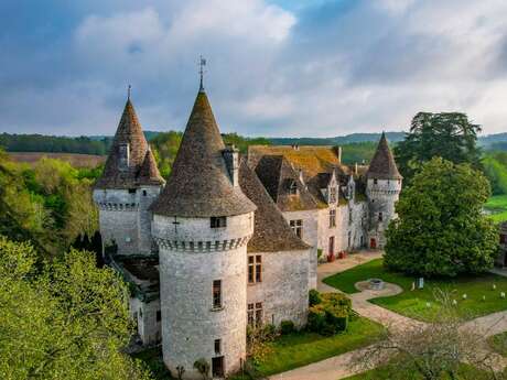 Soirée guinguette au Château de Bridoire