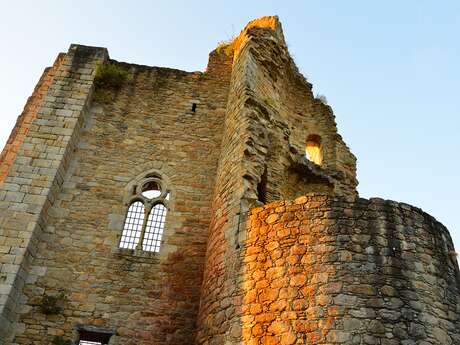 Château de Châlus-Maulmont