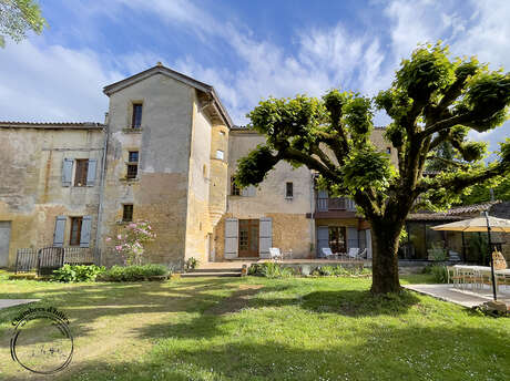 Chambres d'hôtes de l'Ancienne gendarmerie de Cadouin