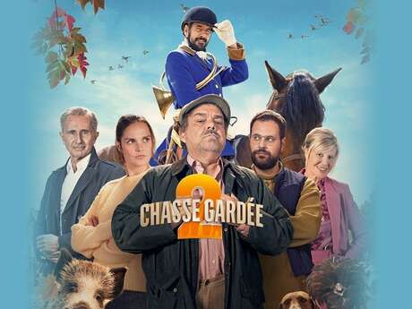Ciné passion : "Chasse gardée 2"