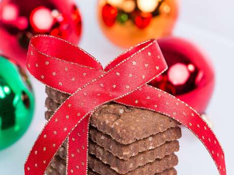 Atelier cuisine "biscuits de Noël"