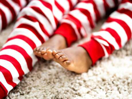 Nuits de la lecture - Conte musical et soirée pyjama