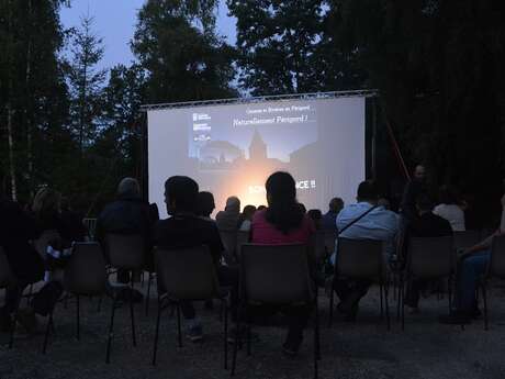 Cinéma de plein air