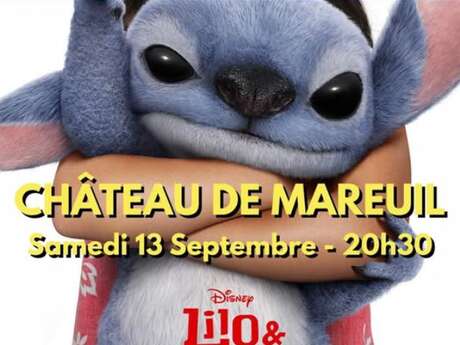 Cinéma de plein air: Lilo & Stitch