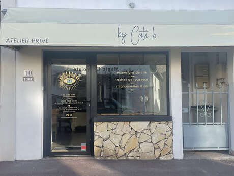 Extension de cils by cati.b