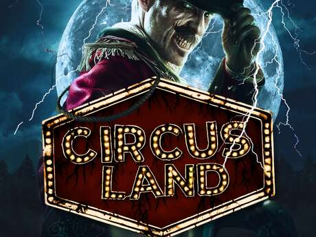 Circus Land à Frontenay-sur-Dive