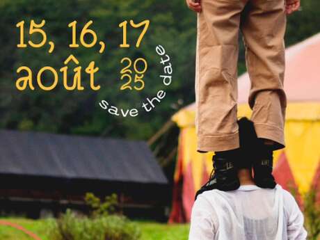 Journées Cirque au jardin