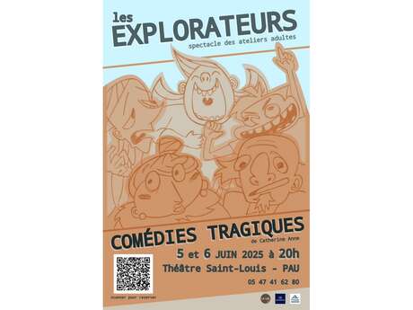 Comédies tragiques