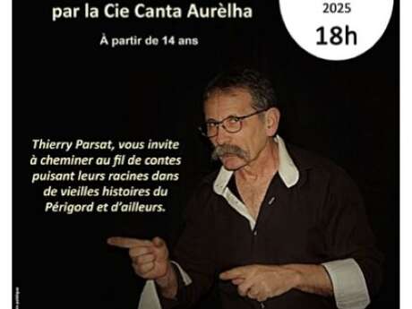 Contes par la Cie Canta Aurèlha