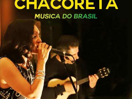 Patricia Chacoreta "Musica do Brasil"