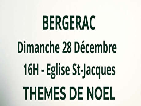 Concert de Noël