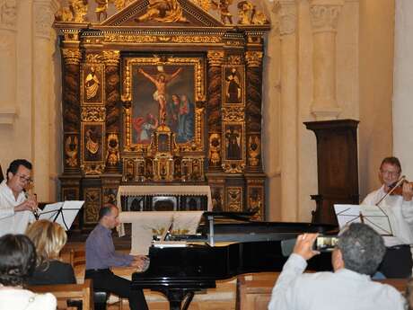 Festival international des grands amateurs