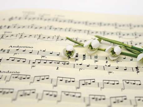 Concert - Choeur de chambre de Limoges