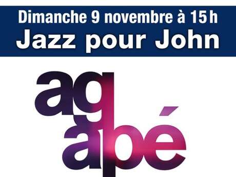 Concert | Jazz pour John