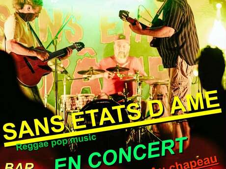 Sans États d'Âmes en concert