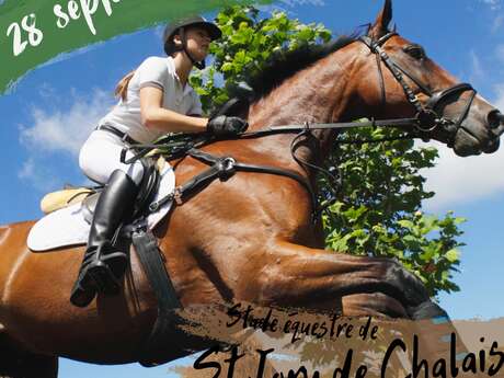 Concours Complet d'Equitation