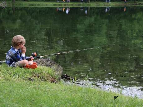 Concours de pêche