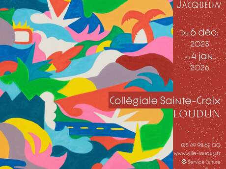 Exposition "La Couleur des Forêts" par Antoine Jacquelin