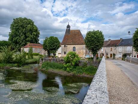 JEP - Visite de la chapelle et de l'église de Coulaures