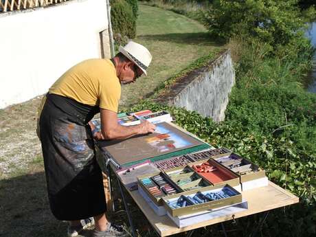 JEP - Exposition et concours de peinture JEP - Exposition et concours de peinture
