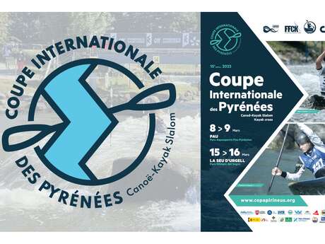 Coupe Internationale Des Pyrénées Canoë-Kayak