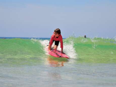 LA SUD Surf School - Ecole de Surf