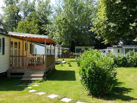 Camping Le Clupeau Camping Le Clupeau