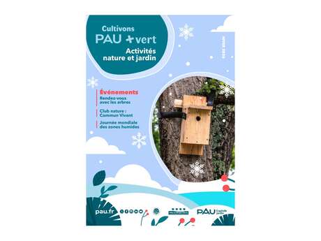 Cultivons Pau + Vert - Hiver 2025