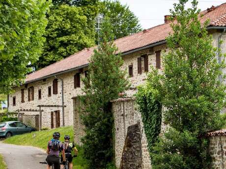 Gîte du corps de ferme n°9 du Domaine de Muret