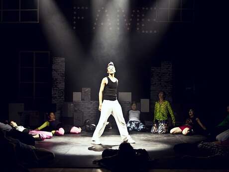 Scène ouverte Danse