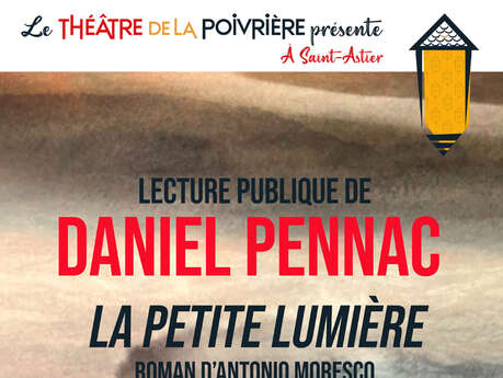Lecture de Daniel Pennac
