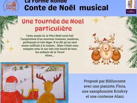 Conte de Noël musical