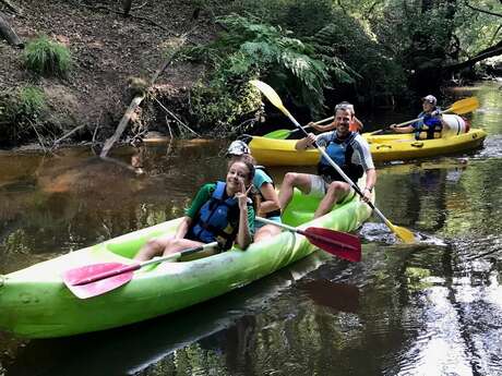 Cercle Nautique de Mimizan - Descente de rivière