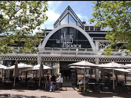 Le Bouchon du Marché