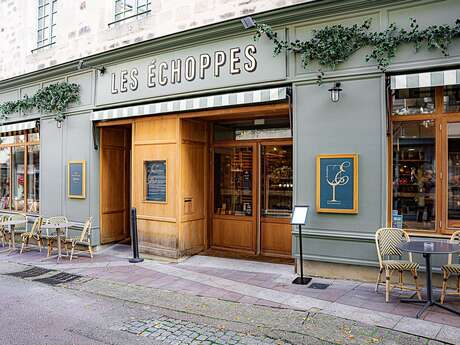 Restaurant Les Echoppes