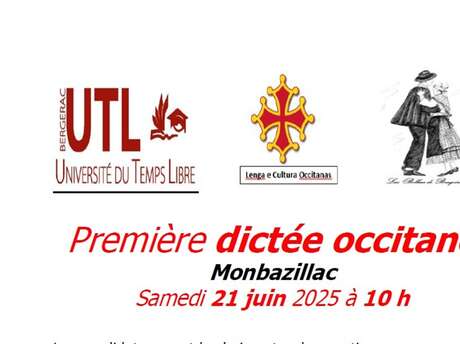 Première dictée en langue occitane