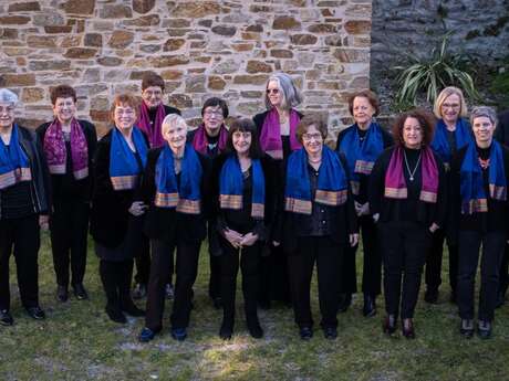 Concert de chorale