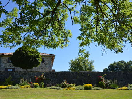 Gîte du corps de ferme n°11 du Domaine de Muret