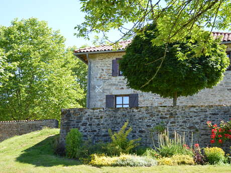 Gîte du corps de ferme n°12 du Domaine de Muret