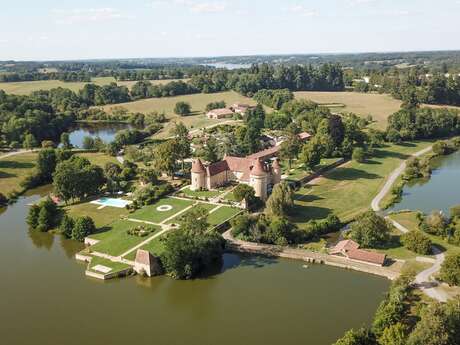 Hôtel Le Domaine des Étangs