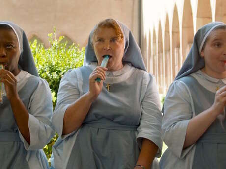 Cinéma -  Doux Jésus