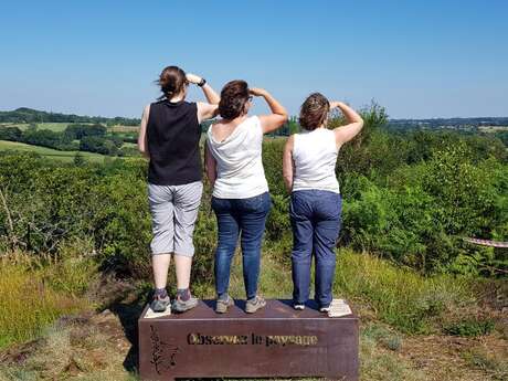 Tèrra Aventura : Du bruit dans les bruyères