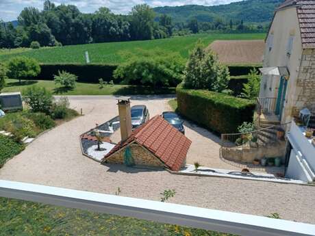Gîte des Teilles