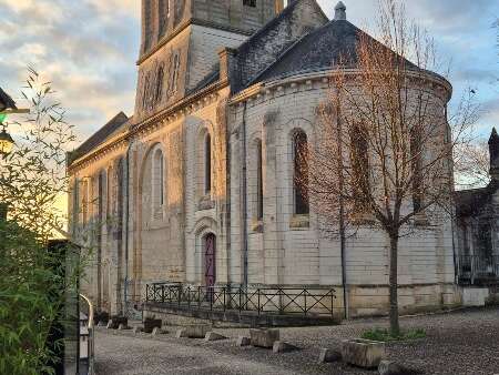 Eglise Saint-Pierre-es-Liens