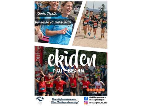 Ekiden de Pau Bearn